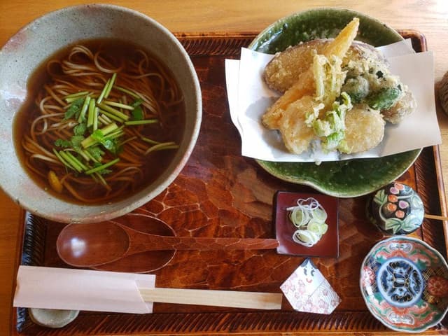 蕎麦料理 すみや - サブ画像1