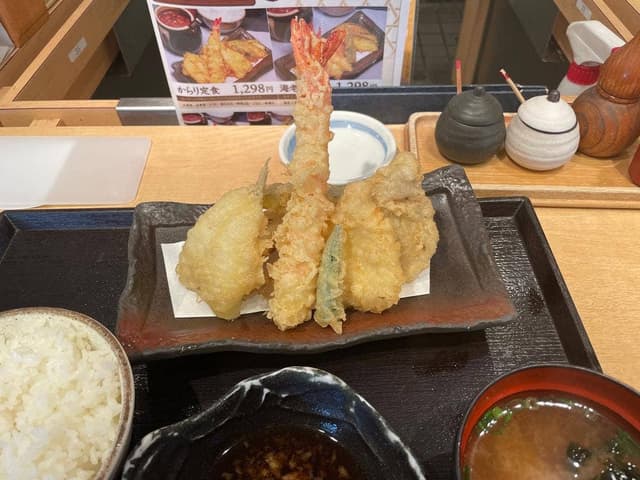 日本橋 からり 宇都宮パセオ店 - サブ画像3