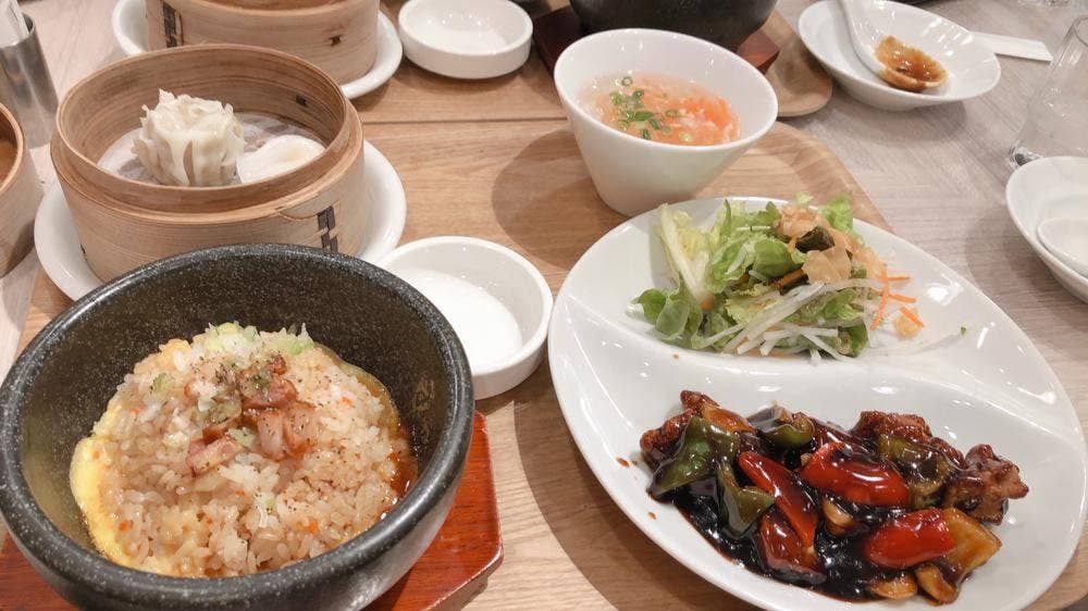 上海常 イオンモール新利府店