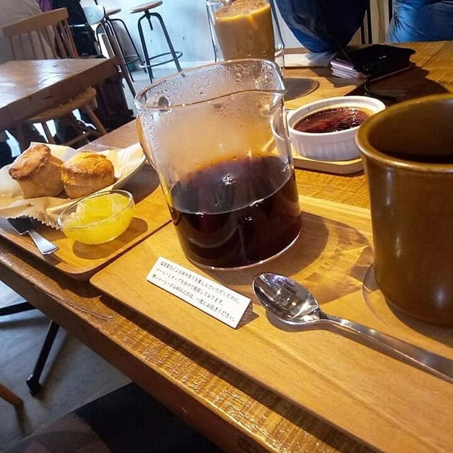 Middle Garden Coffee Stand - サブ画像1