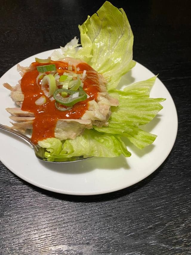 中華料理 同源 - サブ画像2