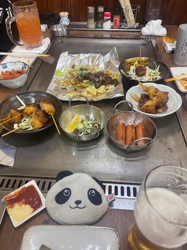 べた焼き 居酒屋 蝸牛 - サブ画像1