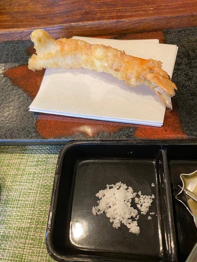 てんぷら天英 - サブ画像2