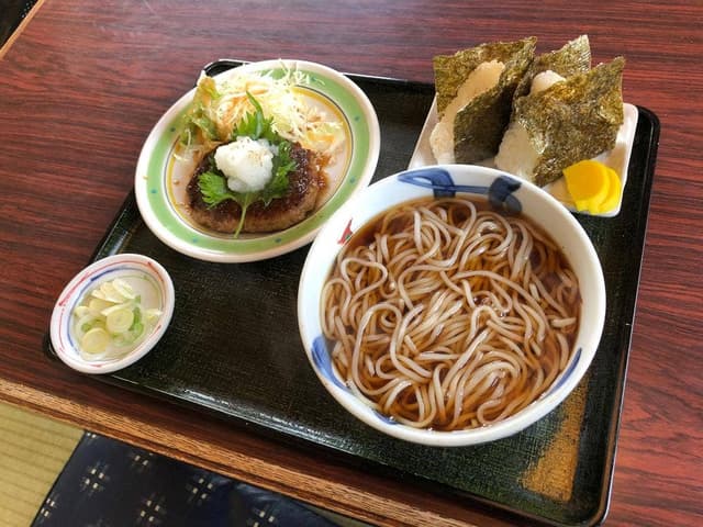 そば辰 苗穂店 - サブ画像1