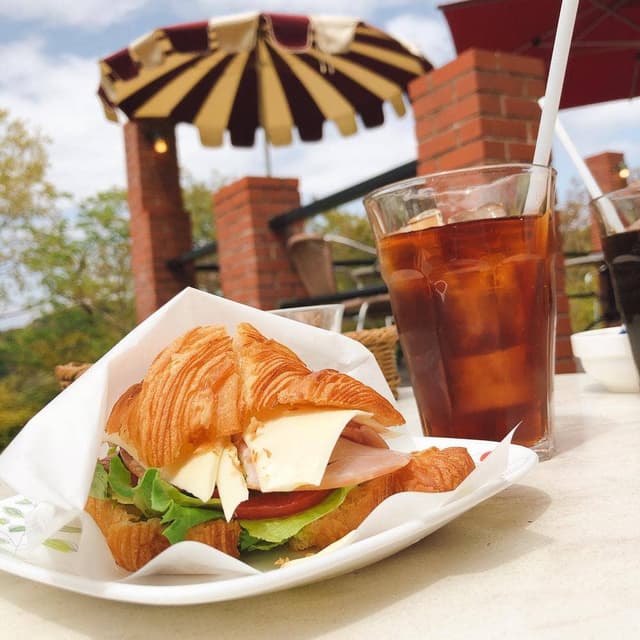 カフェテラス 樹ガーデン - サブ画像2