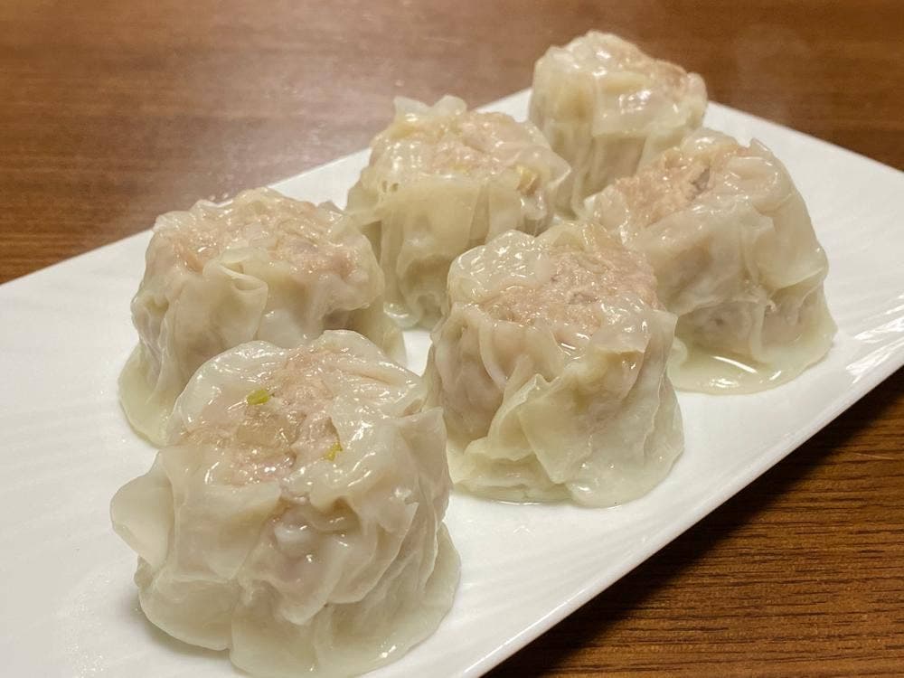 肉まん 礼