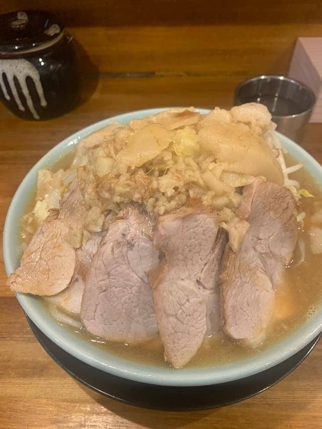 らーめん盛太郎 神田店 - サブ画像3