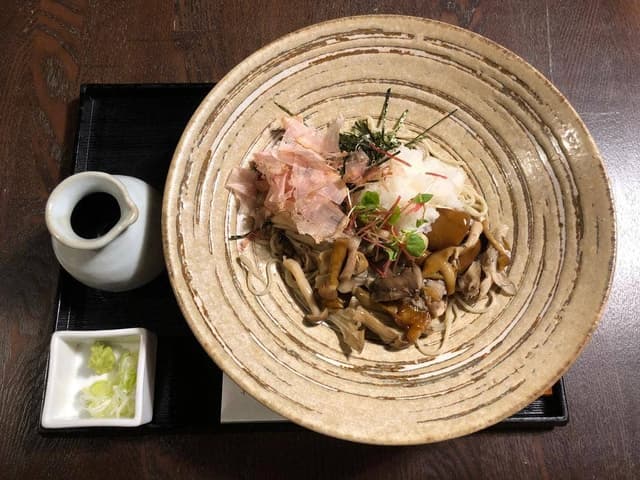 手打そば 萱笑 - サブ画像2