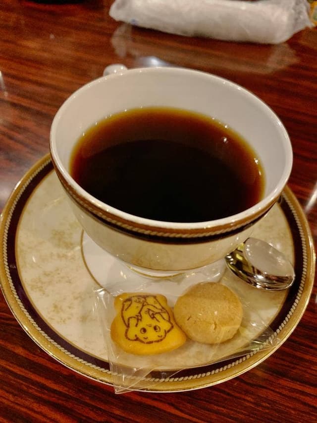 珈琲専門店 ウルワシ 一ツ葉店 - サブ画像3