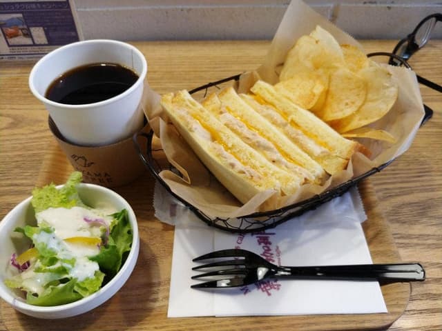 葉山珈琲 長崎オランダ通り店 - サブ画像1