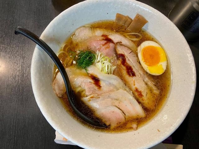 麺屋 船橋 - サブ画像1