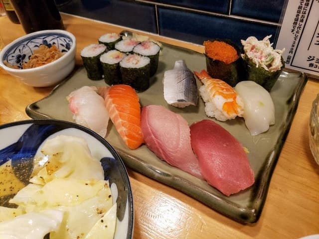 大衆すし酒場 じんべえ太郎 北浦和店 - サブ画像3