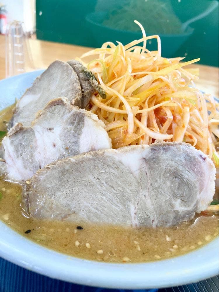 くるまやラーメン 根岸店