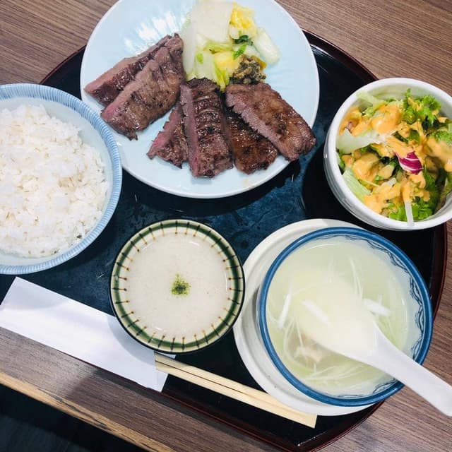 仙台牛たん 森商店 三宮OPA2店 - サブ画像2