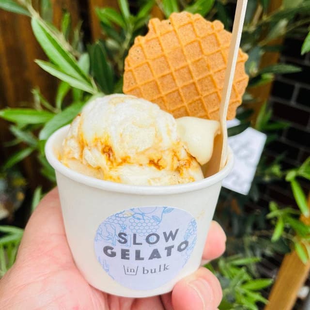 SLOW GELATO in bulk - サブ画像2