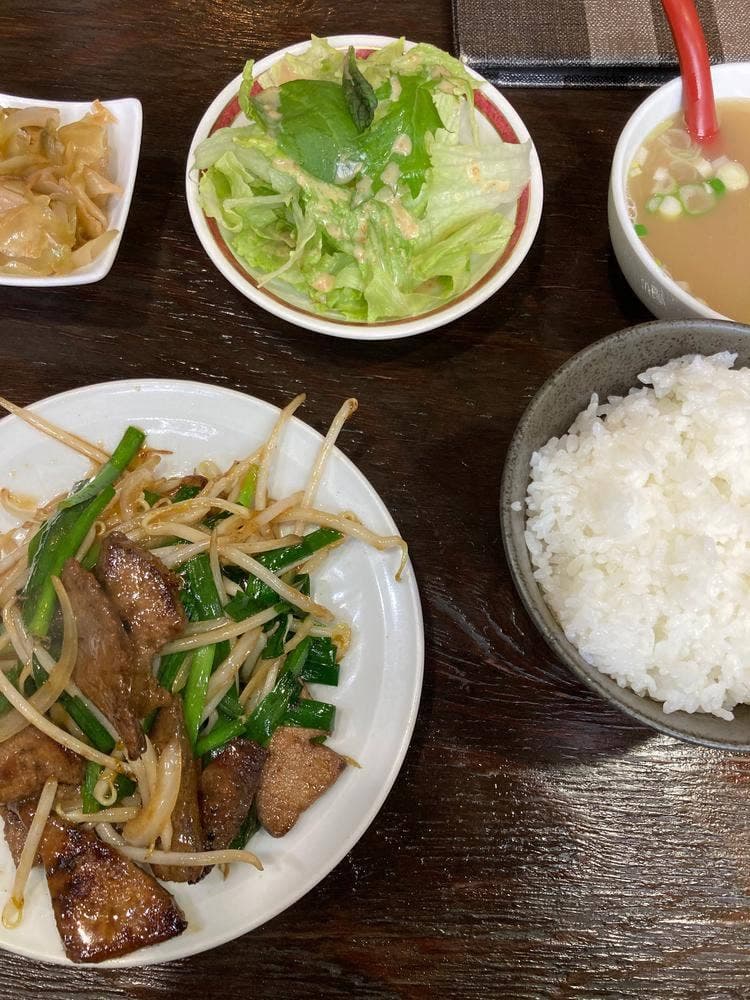 てっぺい食堂
