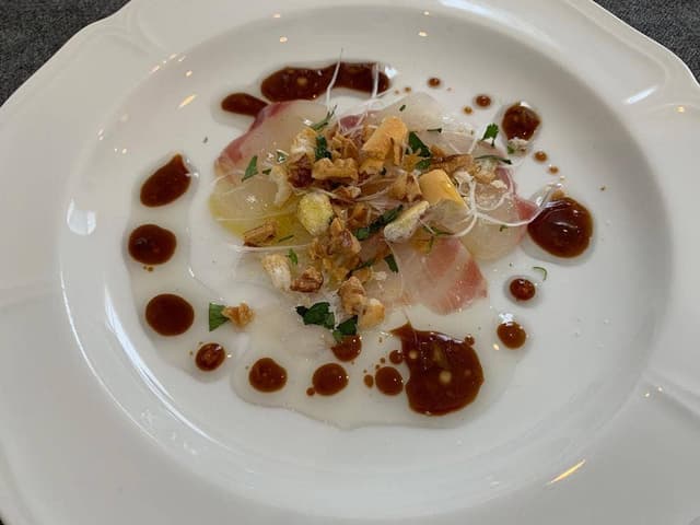 リストランテ イル レガーレ - サブ画像1