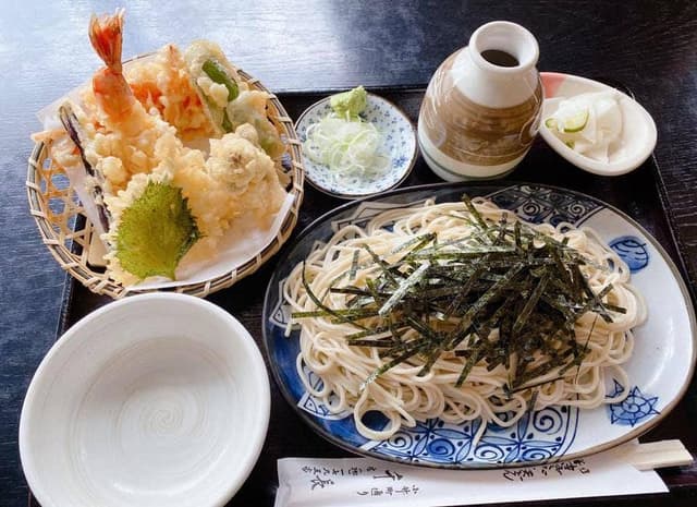 千長そば店 - サブ画像2