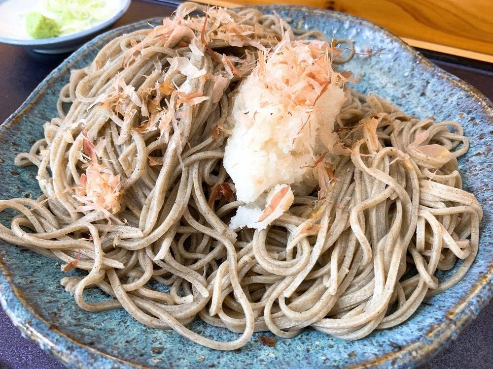 十割そば ひかり