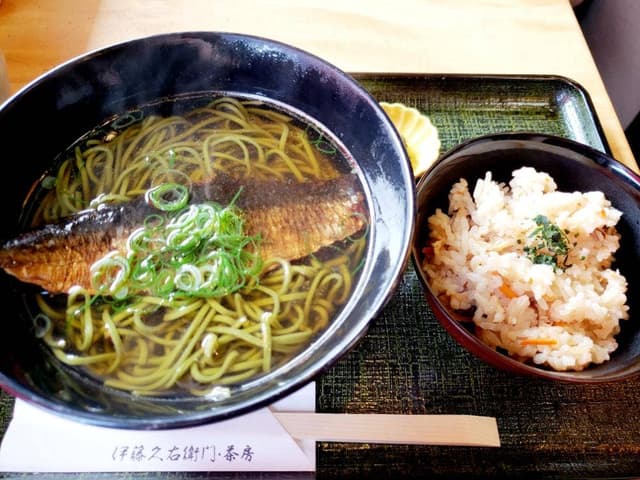 伊藤久右衛門 平等院店 - サブ画像2