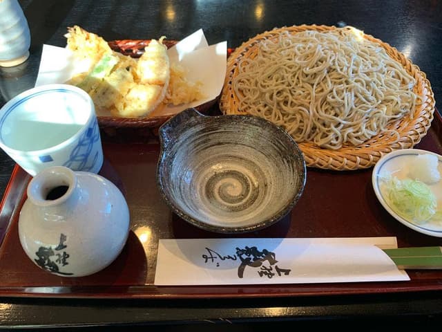 えびな 上野藪そば - サブ画像3