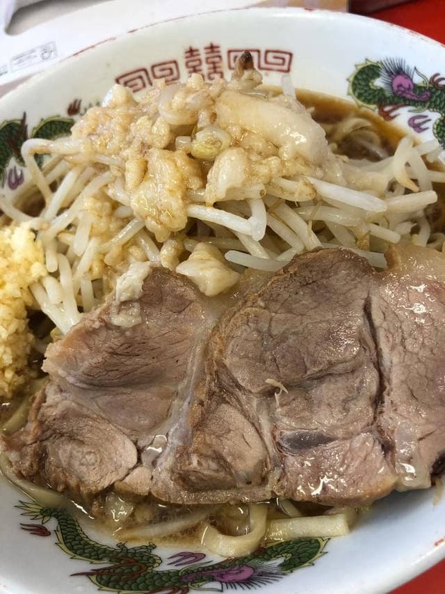 赤ひげラーメン 那覇松山店 - サブ画像1