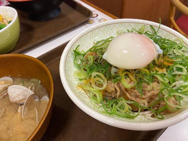 すき家 新大阪西宮原店 - サブ画像1