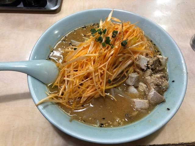 ラーメンくるまや 葉山店 - サブ画像3