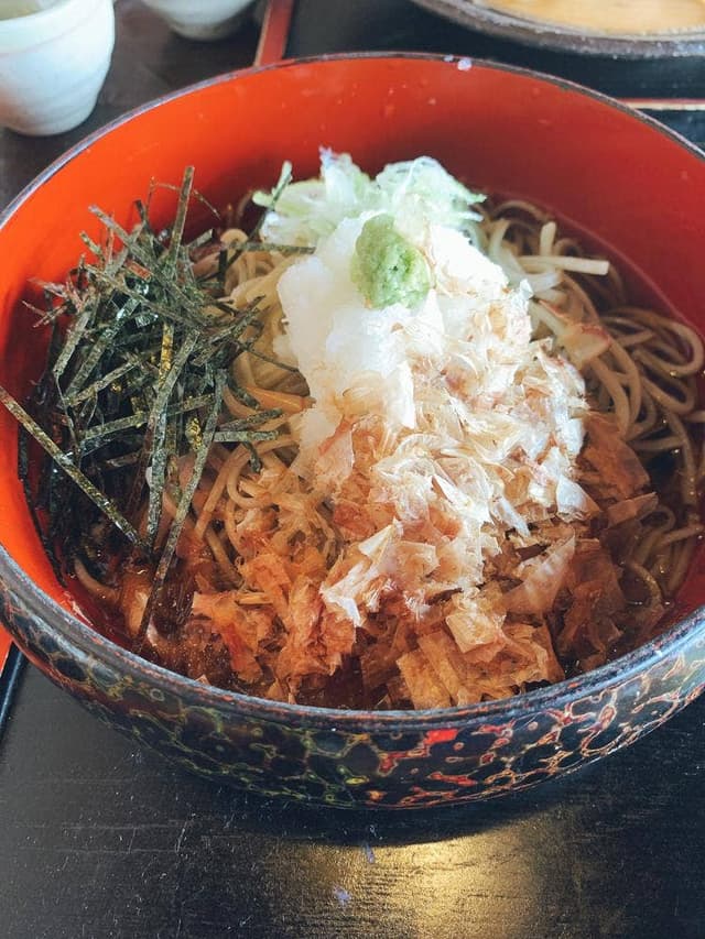 蕎麦 いけだ - サブ画像2