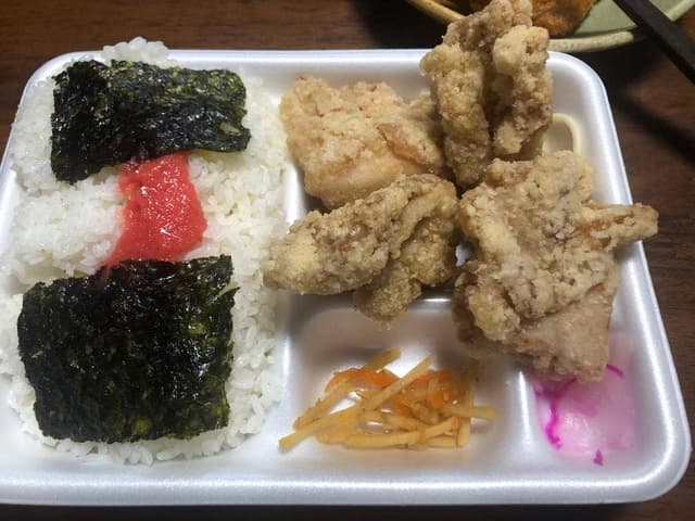 元祖からあげ本舗 マルタツ 羽川店 - サブ画像1