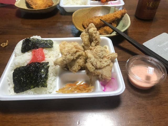 元祖からあげ本舗 マルタツ 羽川店 - サブ画像3