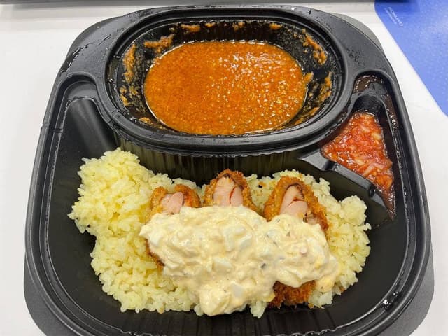 インド定食 ターリー屋 新宿フロントタワー店 - サブ画像1