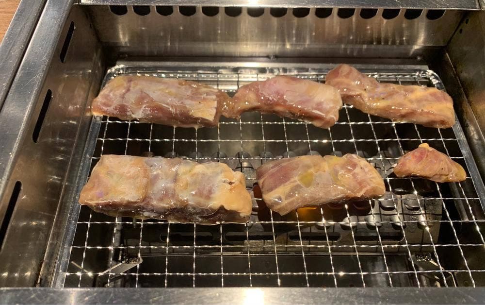 焼肉ライク 上野店