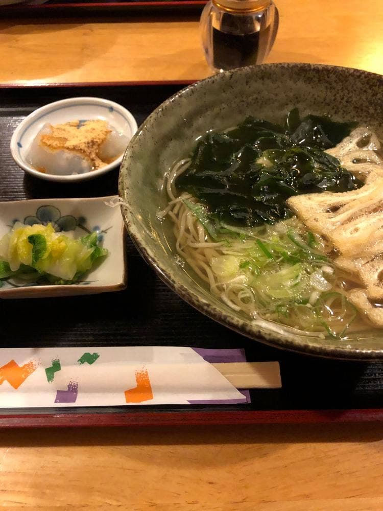 手打ち生そば処 きたむら