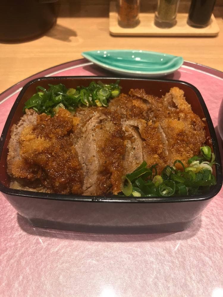 ビフテキ重・肉飯 ロマン亭 あべの店