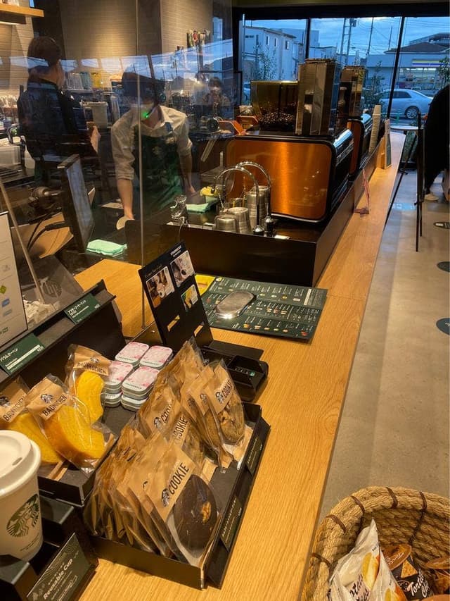 スターバックス コーヒー 三郷中央店 - サブ画像2