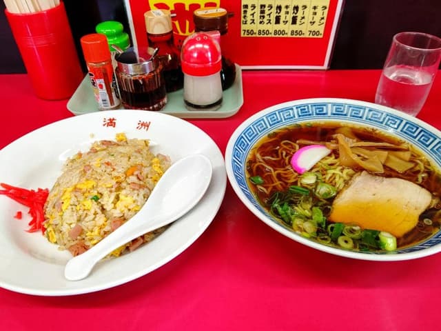 満洲 - サブ画像2