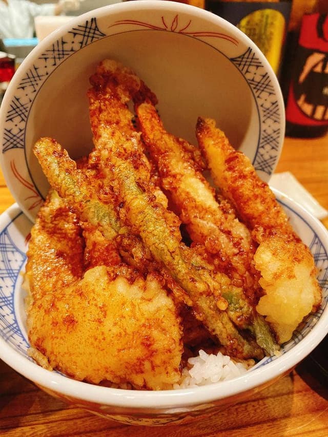 天丼 琥珀 - サブ画像3