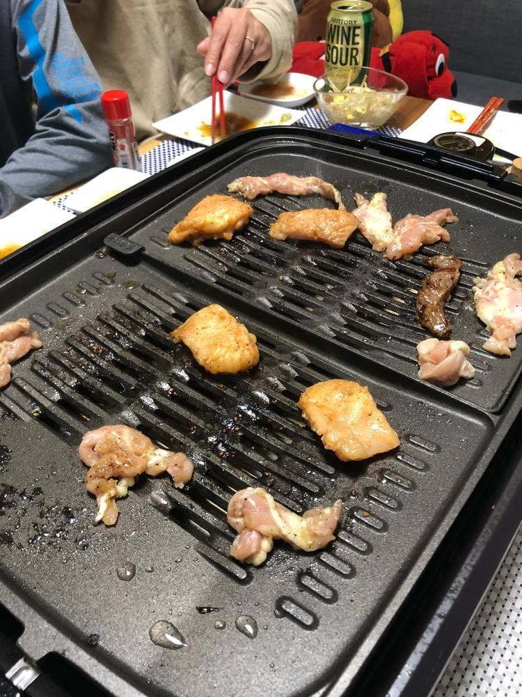 葛西ホルモン市場