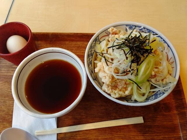 細切りうどん 天つるり コクーンシティ店 - サブ画像1