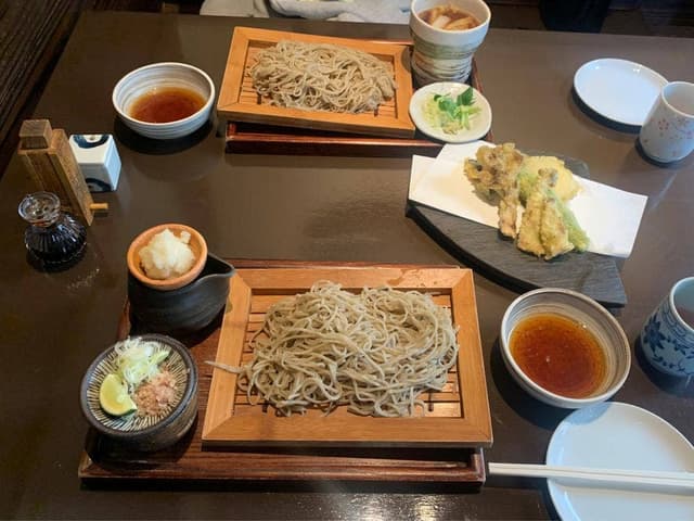 石臼挽き手打ち蕎麦・酒彩 凛 - サブ画像2