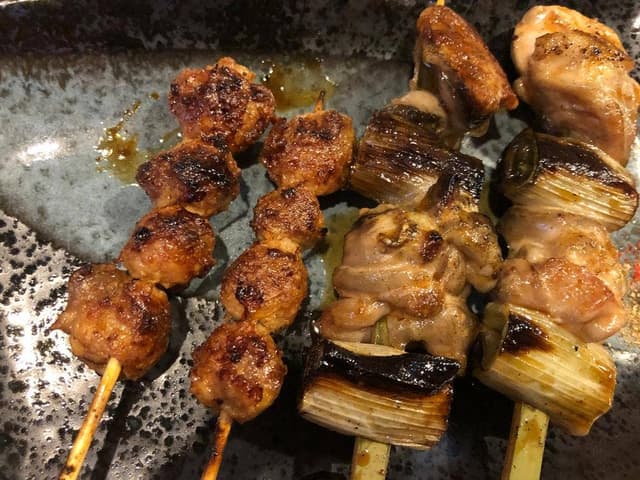 炭火焼鳥 天 - サブ画像3