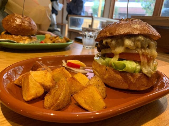 tocoro burger - サブ画像1