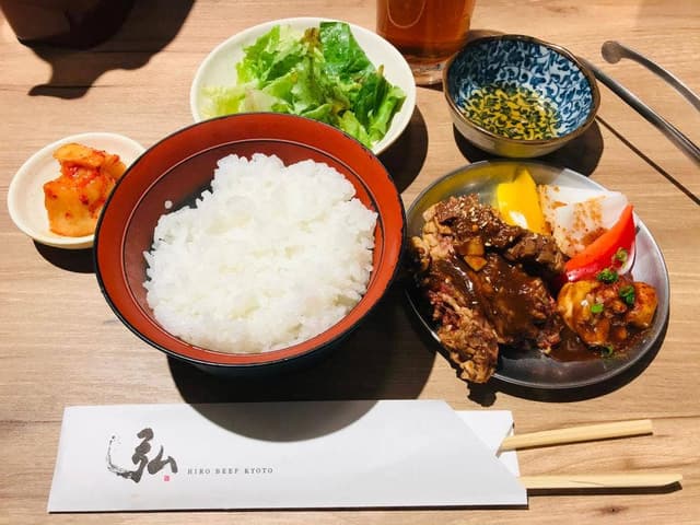 焼肉 弘商店 烏丸錦 - サブ画像3