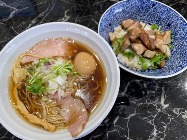 麺匠 なか厳 - サブ画像1