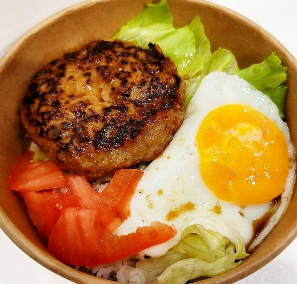 BURGER paina
