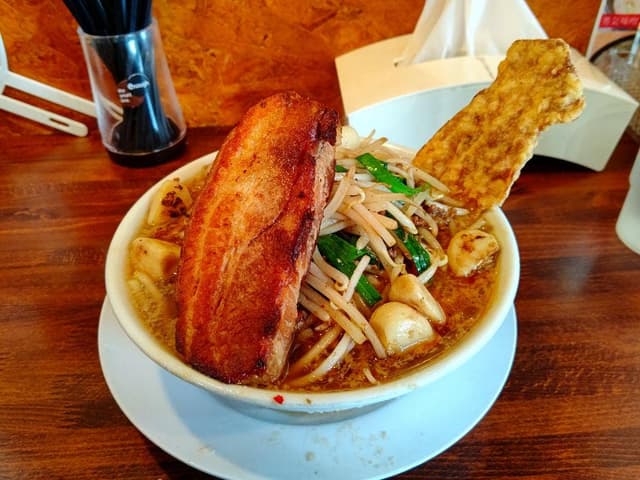 らーめん まるはち 春日井店 - サブ画像3