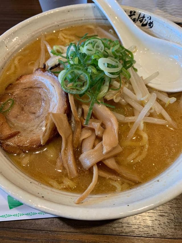 味噌らーめん みそのはじめ - サブ画像3