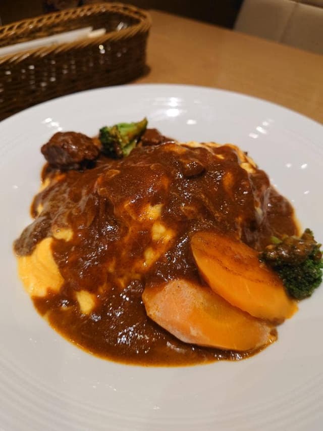 昔洋食 みつけ亭 あべのキューズモール店 - サブ画像1