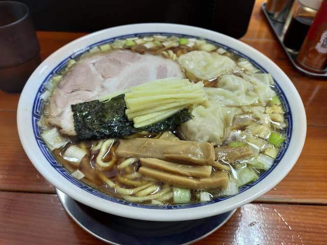 中華そば 亀喜屋 - サブ画像3